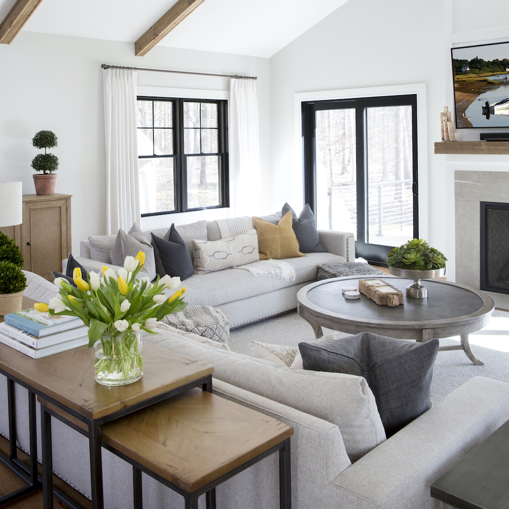 Karin Eckerson Interiors | Interior Designer Pennington NJ