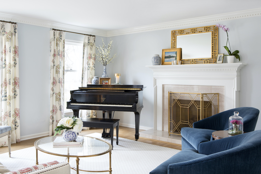 The Karin Eckerson Interiors Design Blog