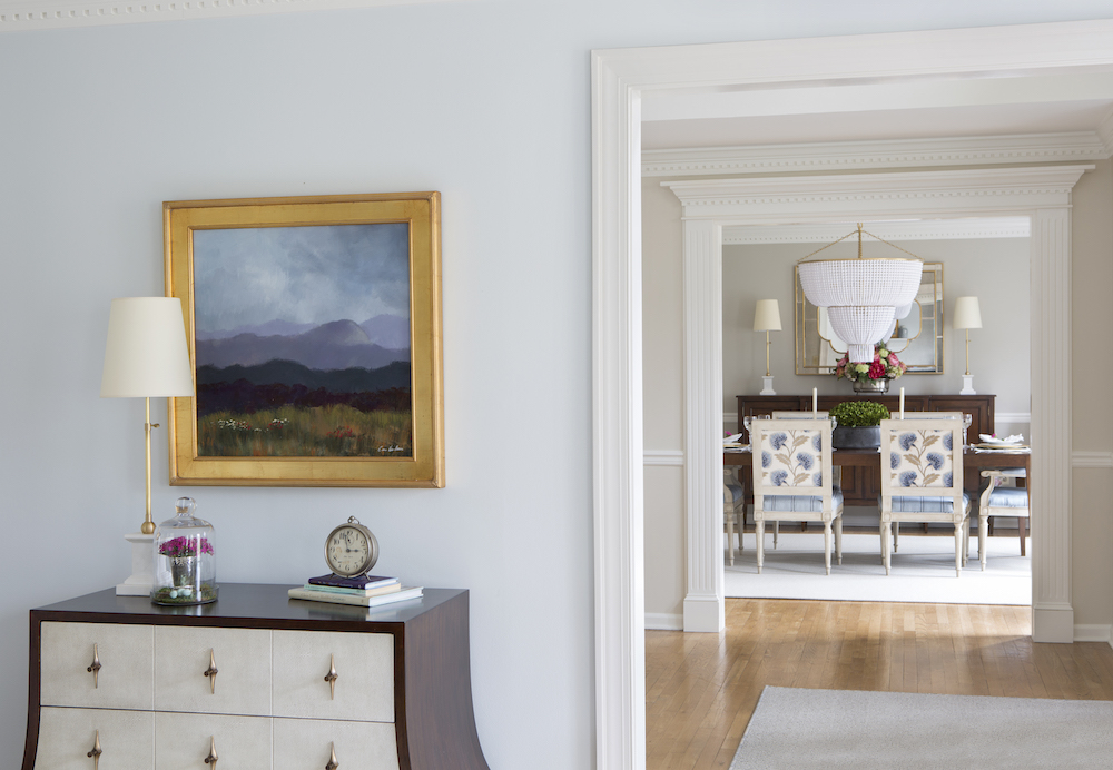 Paint Colors Interior Design Karin Eckerson